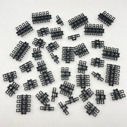 LEGO Technic Link Tread, Black (3873) 100 Pieces