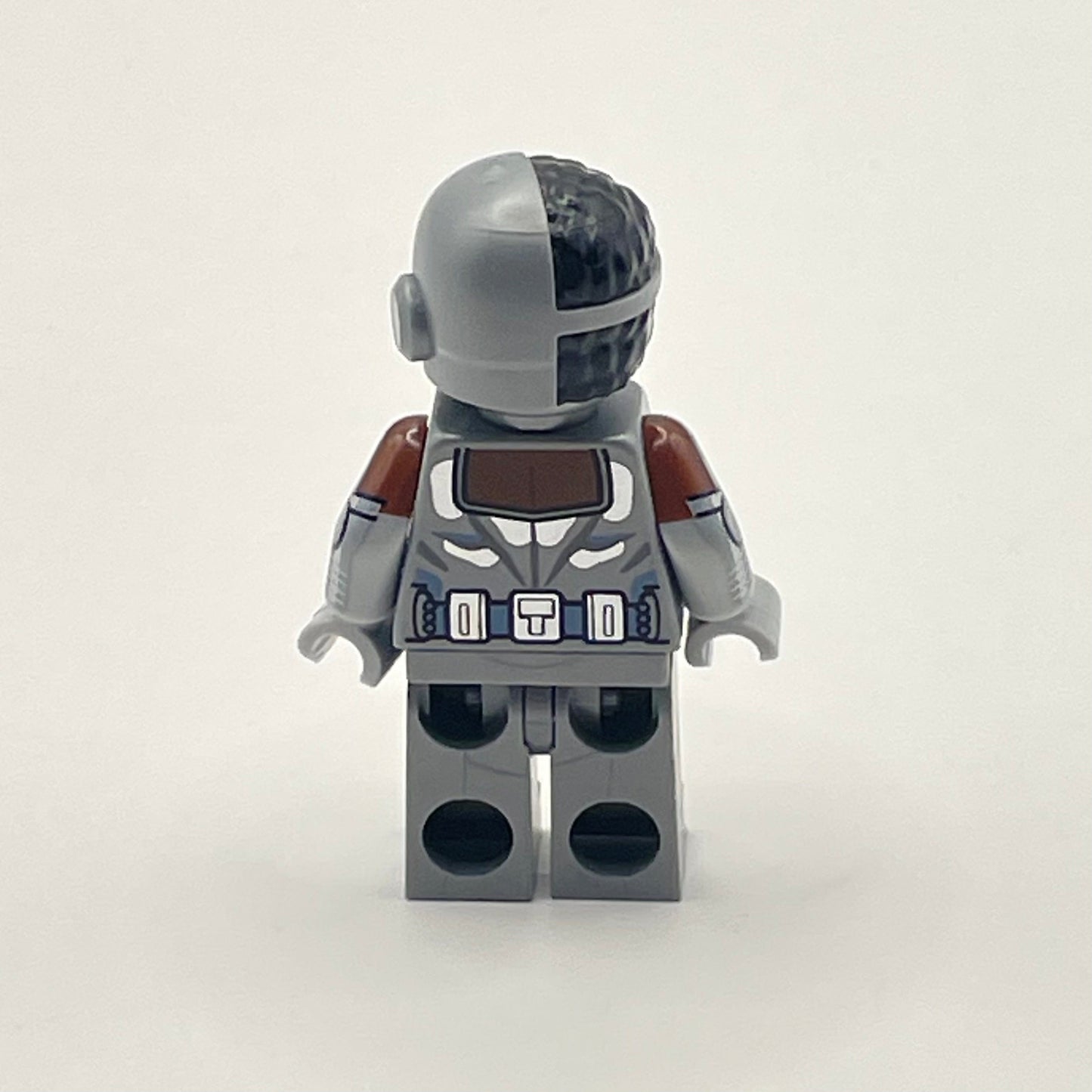 LEGO Cyborg DC Super Heroes Minifigure (colsh09)