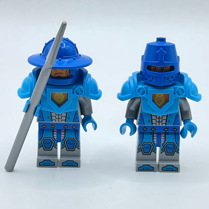 LEGO Royal Soldiers, Kings Guard, Nexo Knights, Minifigure (Pack of 2)