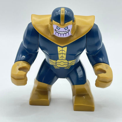 LEGO Thanos - Dark Blue, Super Heroes, Avengers, Large Minifigure (sh0230)