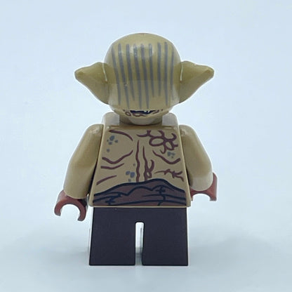 LEGO Goblin Scribe, Lord of the Rings, Minifigure (lor044)