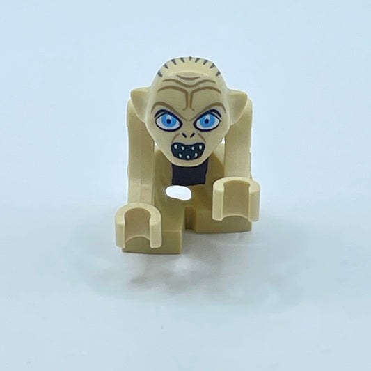 LEGO Gollum - Wide eyes, Lord of the Rings, Minifigure (lor005)