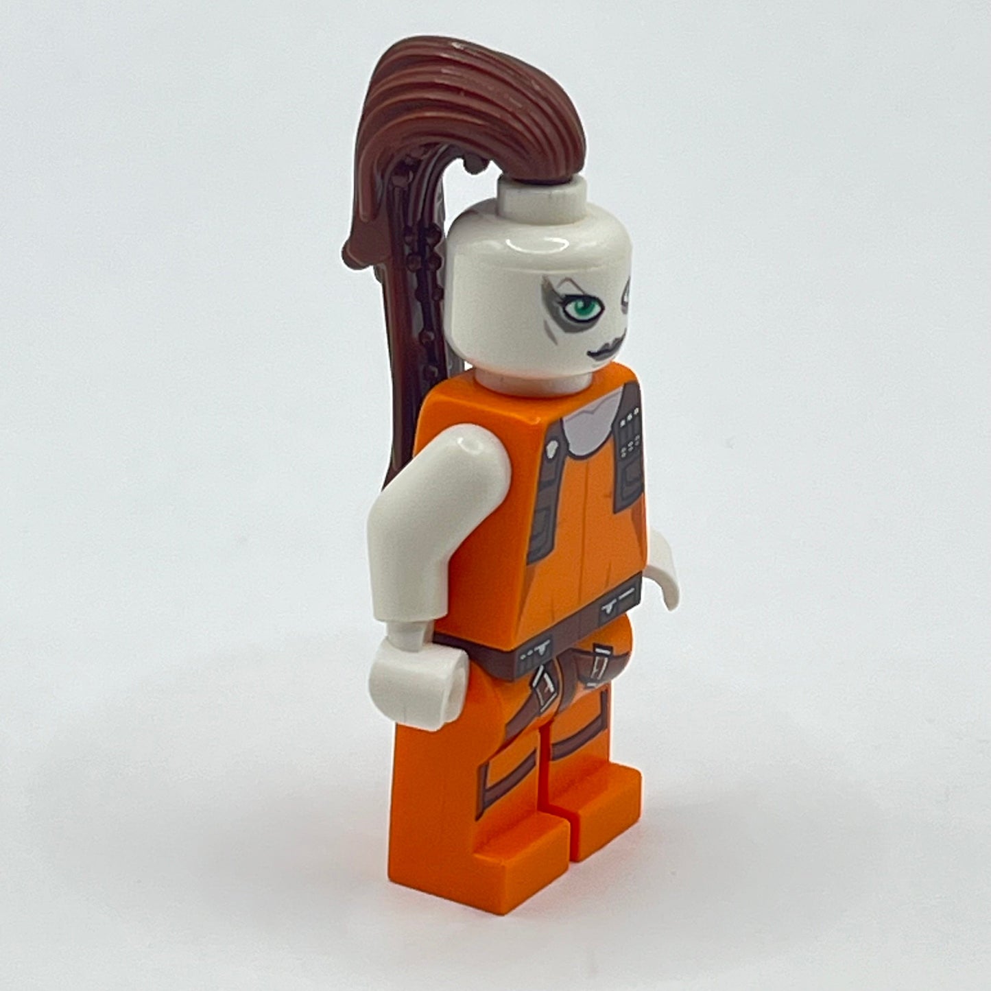 LEGO Aurra Sing, Star Wars, Minifigure (sw0306)