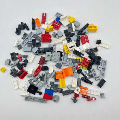 LEGO SNOT, Mixed Colours, Approx. 60g