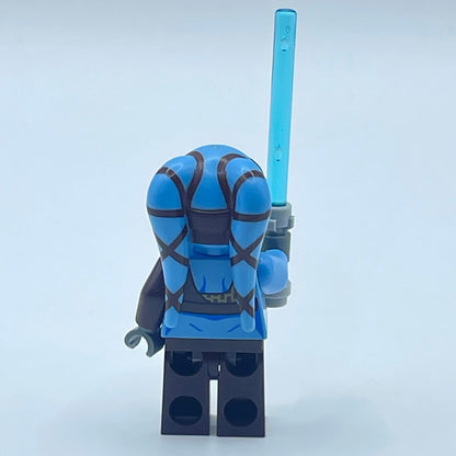 LEGO Aayla Secura - Large Eyes, Star Wars Minifigure (sw0284)