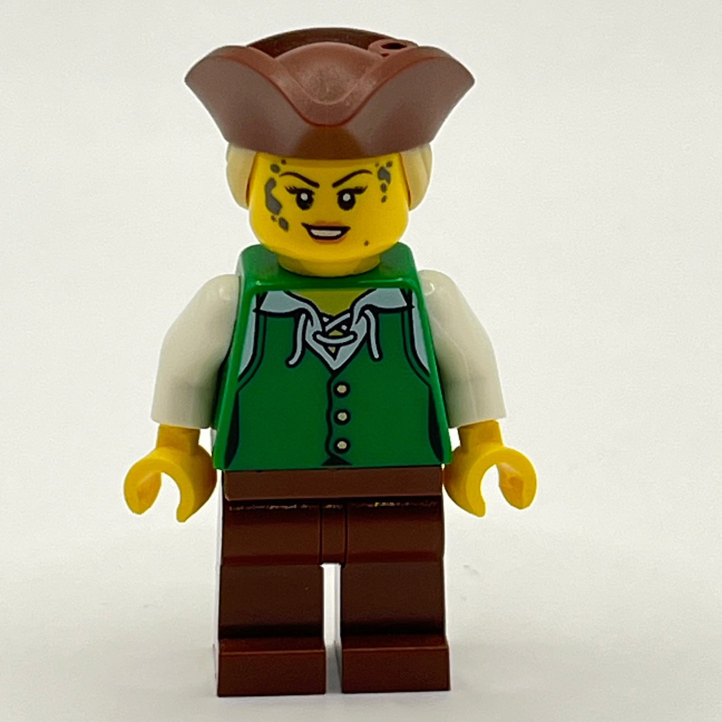 LEGO Robin Loot, LEGO Ideas, Minifigure (idea070)