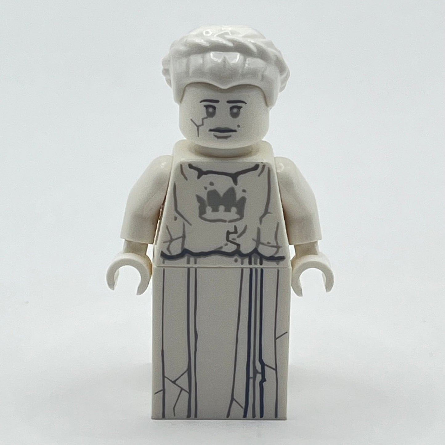 LEGO White Stone Statue, Nexo Knights Minifigure (nex121)