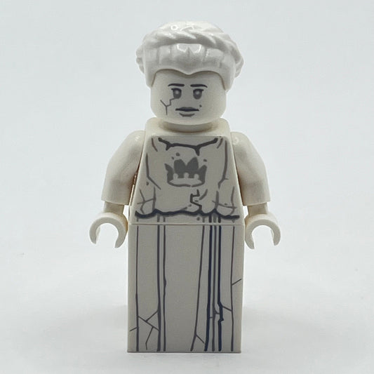 LEGO White Stone Statue, Nexo Knights Minifigure (nex121)