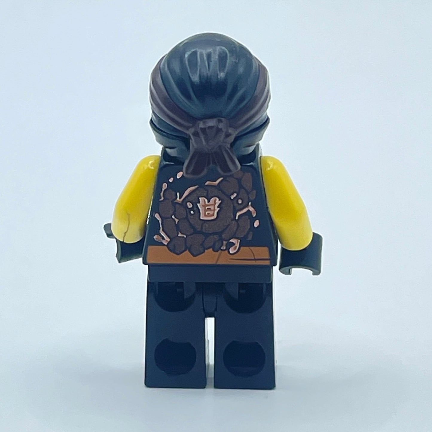 LEGO Cole Spinjitzu Masters, Minifigure (njo408)