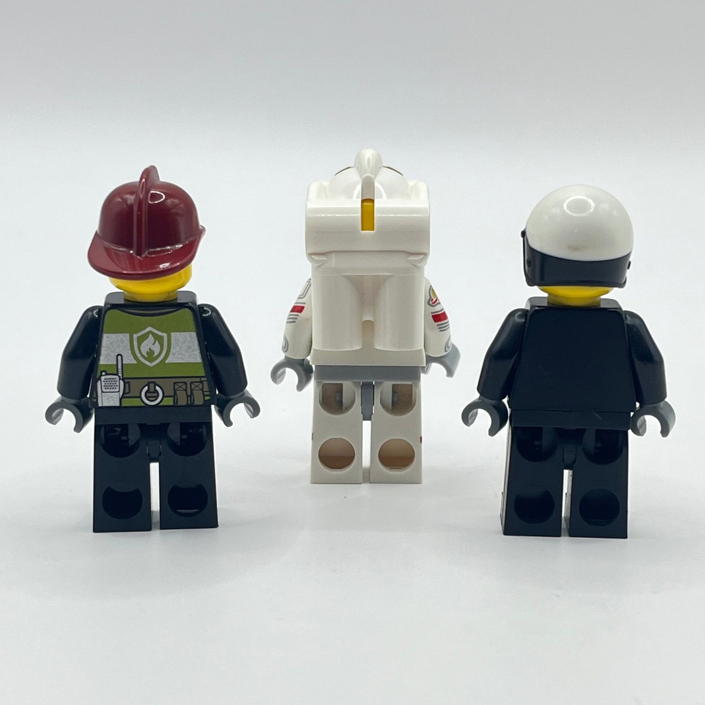 LEGO City Minifigures Variety Pack of 3