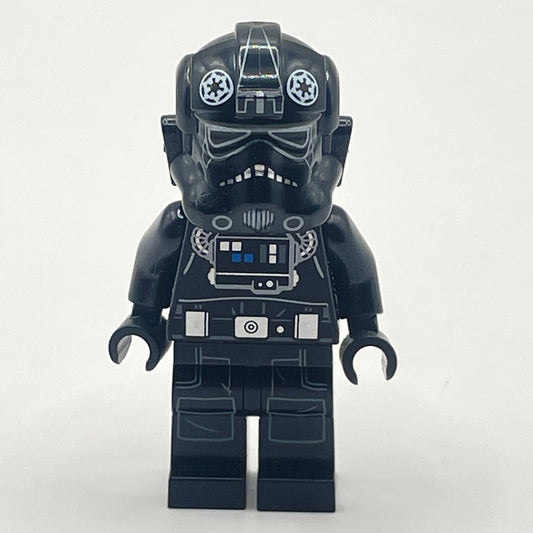 LEGO Imperial TIE Fighter / Interceptor Pilot - Female, Star Wars Minifigure (sw1260)