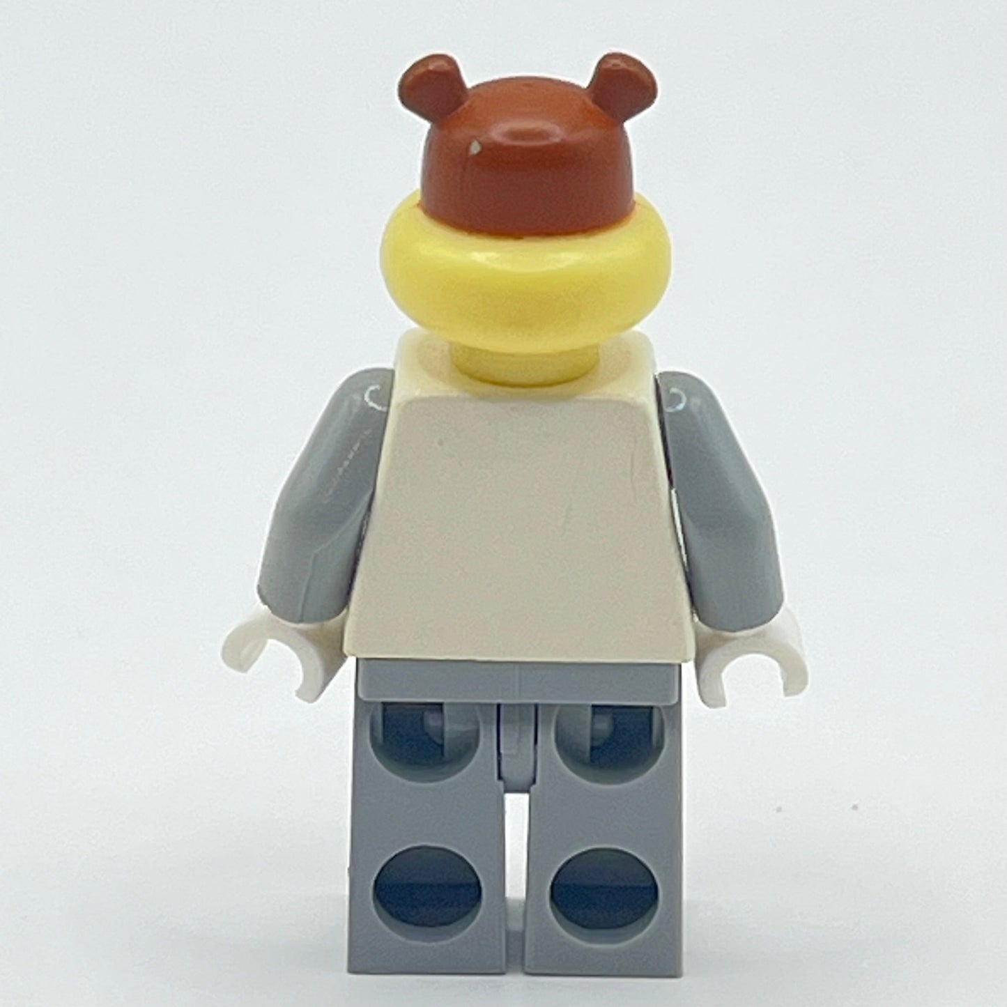 LEGO Sandy Cheeks Astronaut, Sponge Bob, Minifigure (bob012)