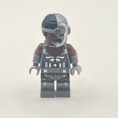 LEGO Cyborg DC Super Heroes Minifigure (colsh09)