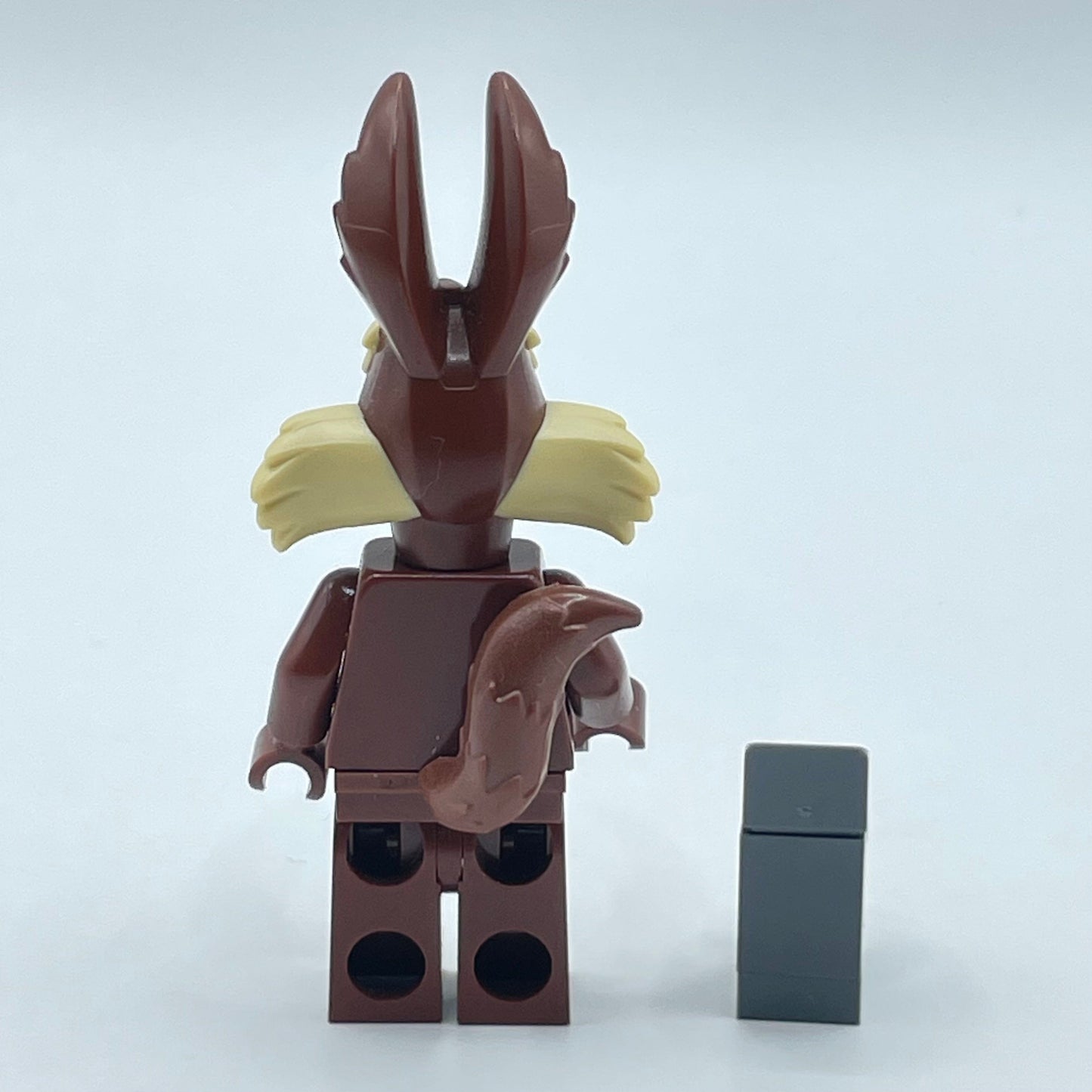 LEGO Wile E. Coyote, Collectible Minifigure Looney Tunes (collt03)