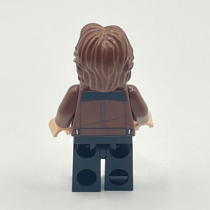 LEGO Han Solo, Star Wars, Minifigure (sw0921)