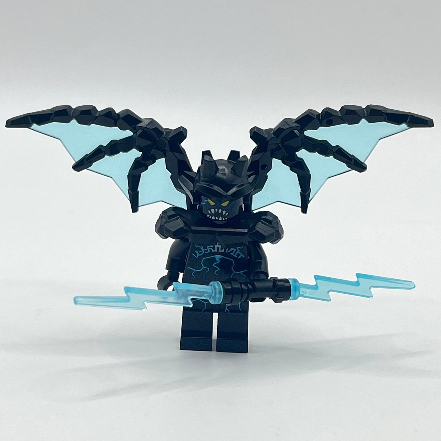 LEGO General Garg, Nexo Knights Minifigure (nex095)