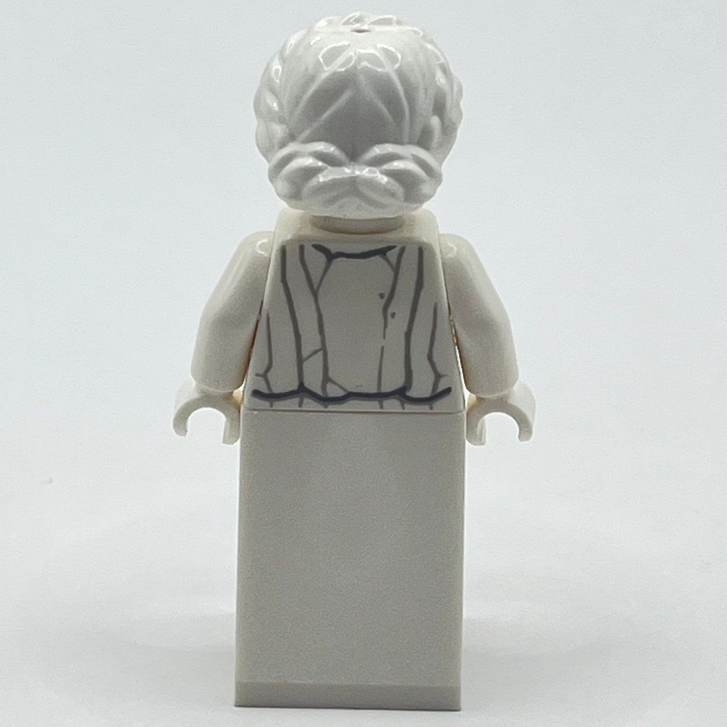 LEGO White Stone Statue, Nexo Knights Minifigure (nex121)