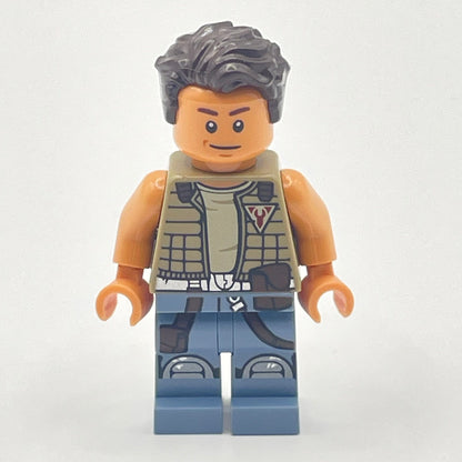 LEGO Zander, Star Wars, Minifigures (sw0849)