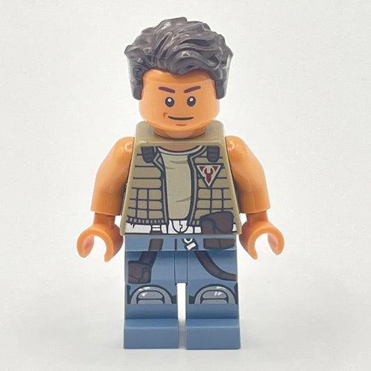 LEGO Zander, Star Wars, Minifigures (sw0849)