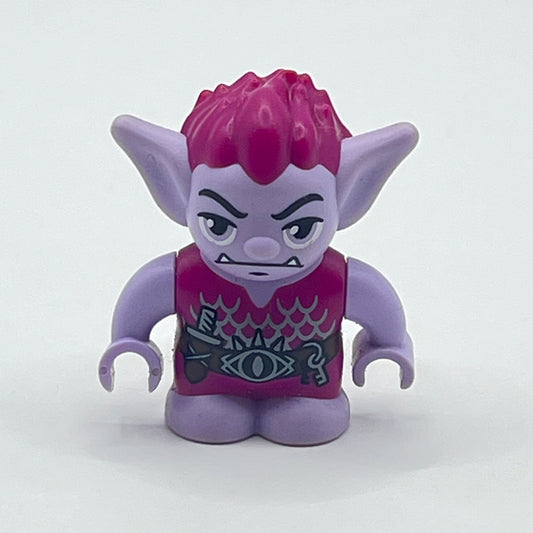 LEGO Goblin, Smilin from Elves, Minifigure (elf030)