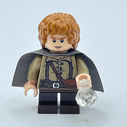 LEGO Samwise Gamgee (Sam), Lord of the Rings, Minifigures (lor004)