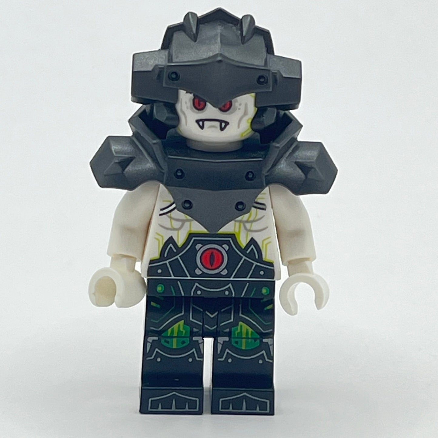 LEGO Van Bytor, Number 307, Nexo Knights Minifigure (nex128)