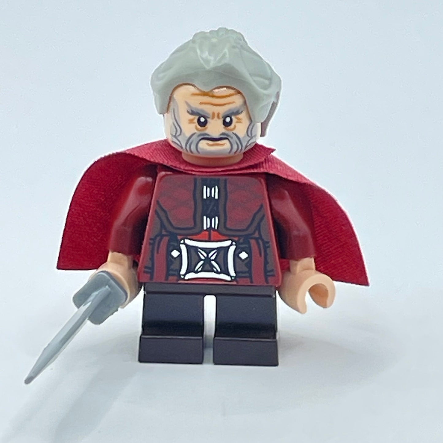 LEGO Dori the Dwarf with Sword, Lord of the Rings, Minifigure (lor047)