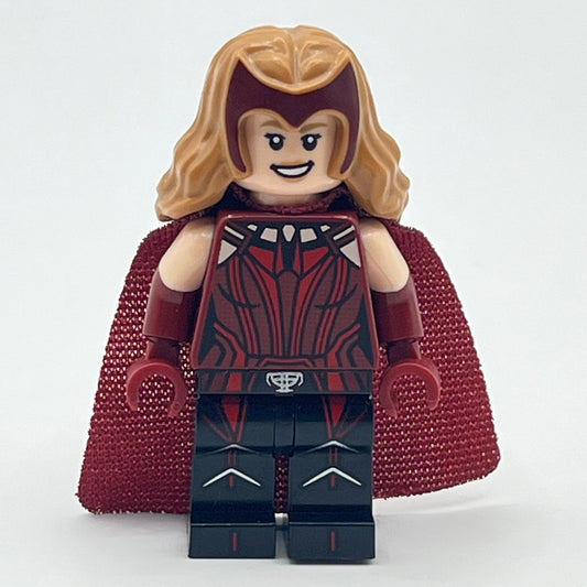 LEGO The Scarlet Witch, Marvel Studios Series 1 Collectable Minifigures (colmar01)