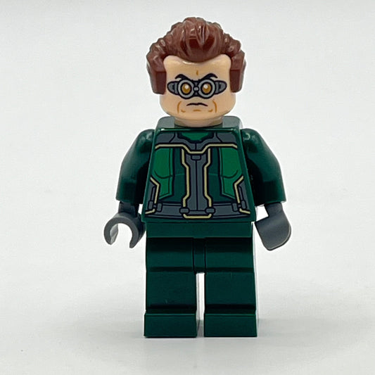 LEGO Dr. Octopus (Otto Octavius), Super Heroes, Minifigure (sh0707)