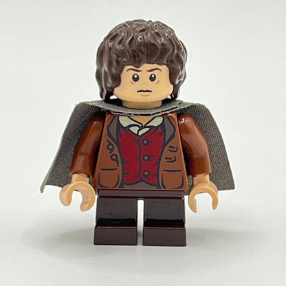 LEGO Frodo Baggins, Lord of the Rings, Minifigures (lor003)