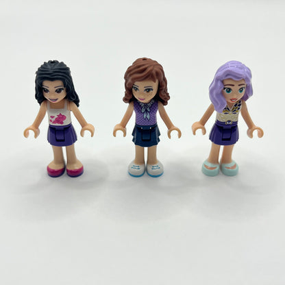 LEGO Friends Minidolls Variety Pack of 3