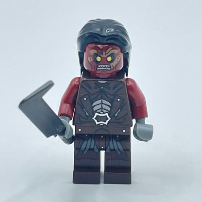 LEGO Uruk-Hai, Lord of the Rings, Minifigure (lor006)