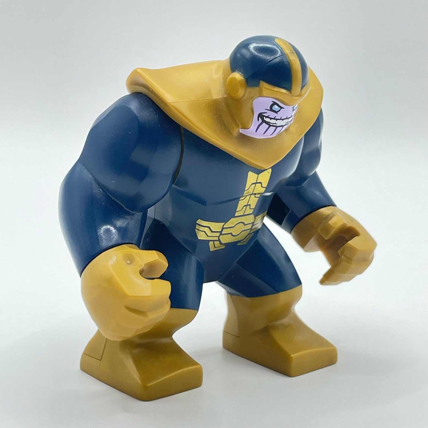 LEGO Thanos - Dark Blue, Super Heroes, Avengers, Large Minifigure (sh0230)