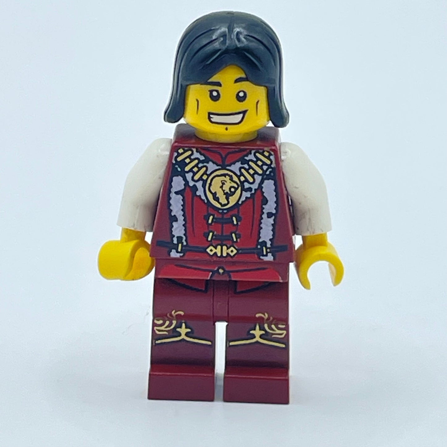 LEGO Kingdoms Prince, Minifigure, Castle (cas470)