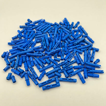 LEGO Blue, Technic Pins, Approx. 40g