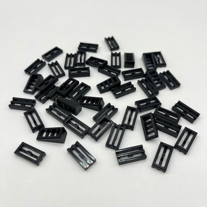 LEGO Black, Grills, 45 Pieces