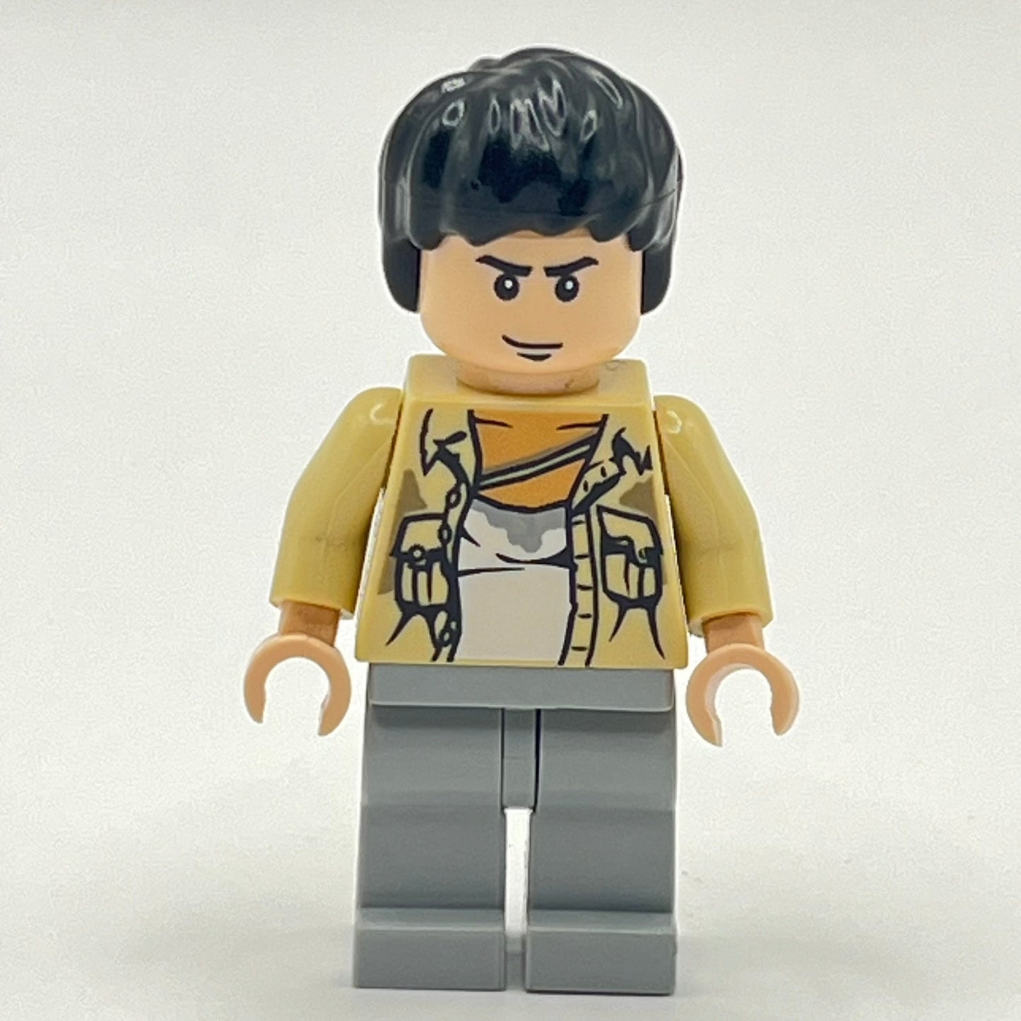 LEGO Satipo, Indiana Jones, Minifigure (iaj010)