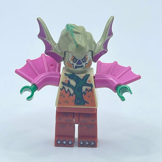 LEGO Mutated Dr O'Neil, Teenage Mutant Ninja Turtles, Minifigure (tnt030)