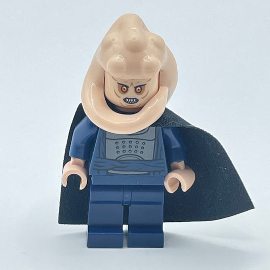 LEGO Bib Fortuna, Light Nougat Skin, Star Wars, Minifigure (sw0404)