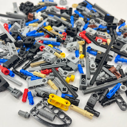 LEGO Technic mostly Pins, Mixed Bag, Approx. 120g