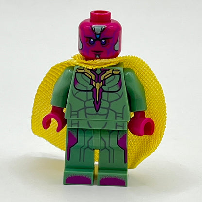 LEGO Vision, Super Heroes, Minifigures (sh0178)