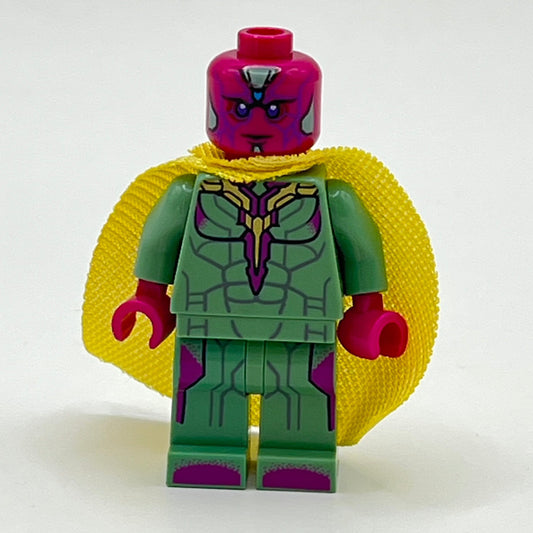 LEGO Vision, Super Heroes, Minifigures (sh0178)