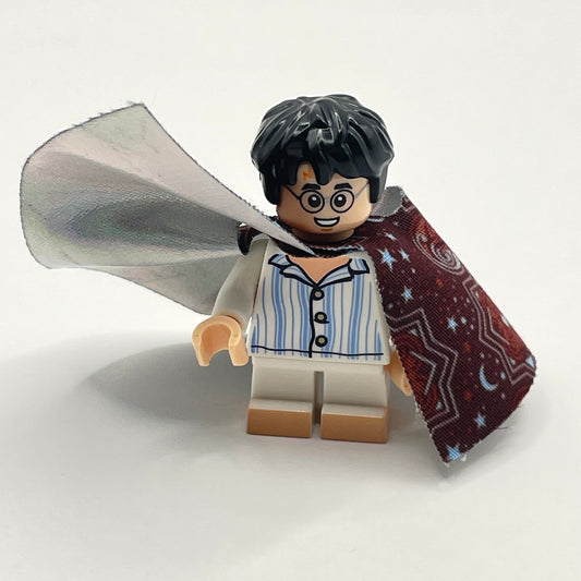 LEGO Harry Potter in Pajamas, Harry Potter Series 1 Minifigure (colhp15)