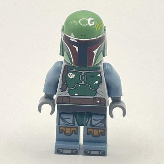 LEGO Boba Fett - Balaclava Head, Star Wars Minifigure (sw0431)