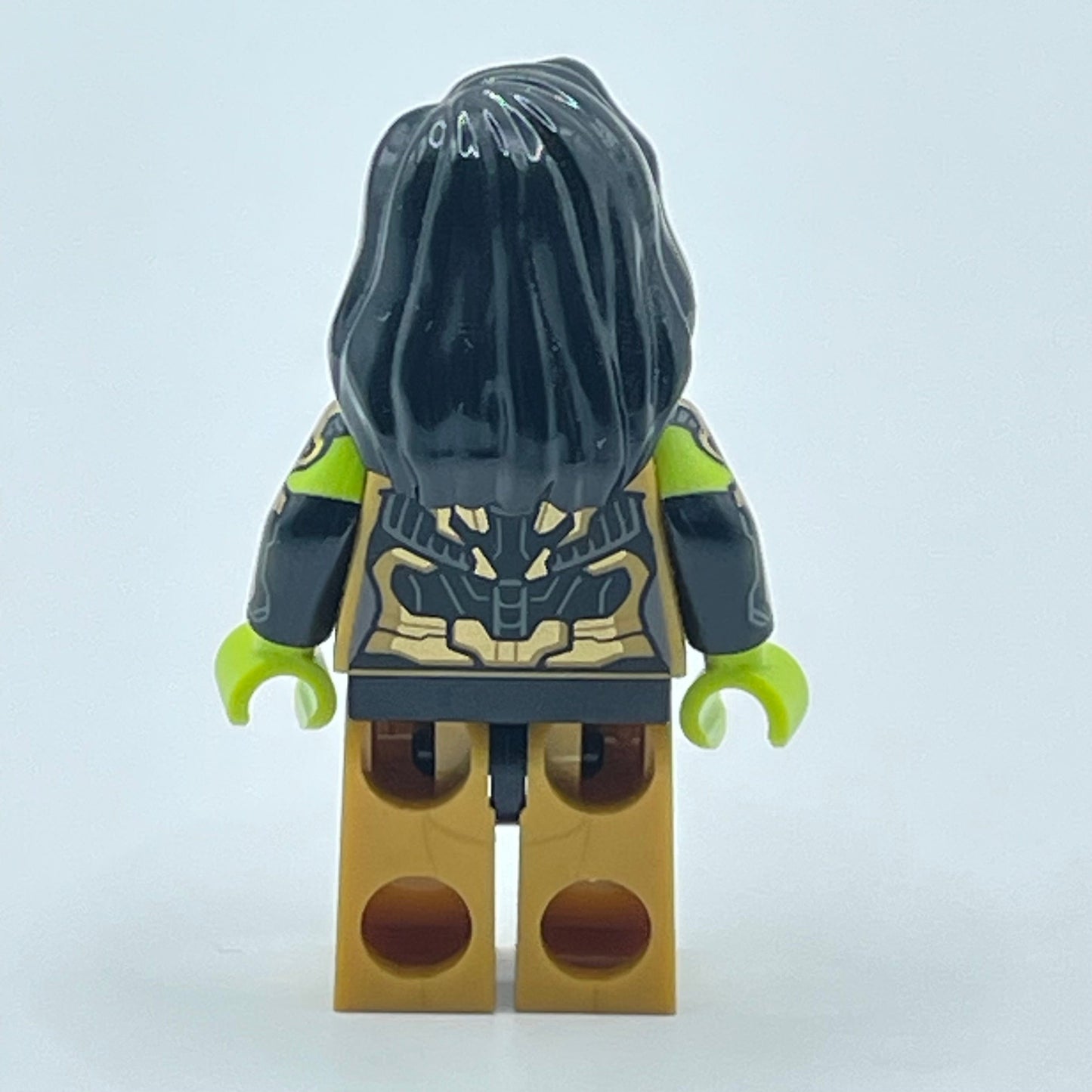 LEGO Gamora of the Blade of Thanos, Super Heroes Marvel Series 1, Minifigure (colmar12)