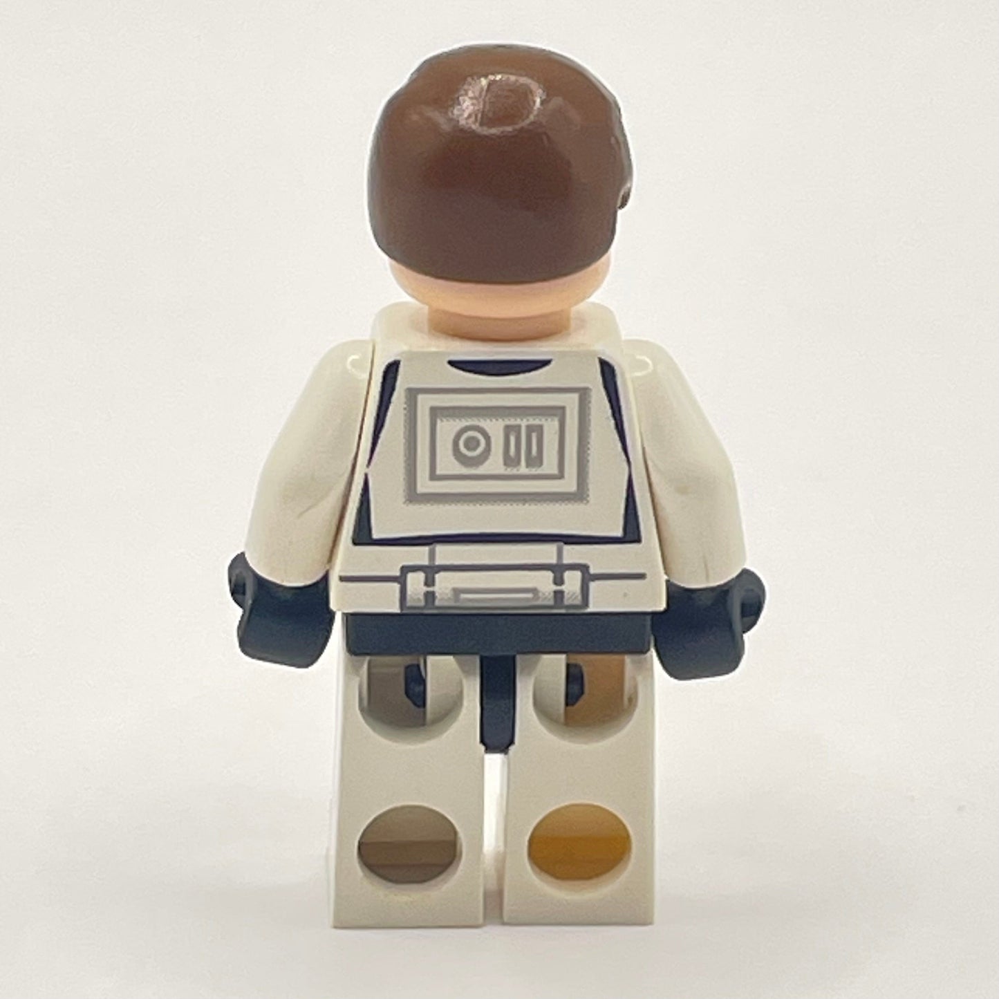 LEGO Han Solo, Storm Trooper Outfit, Star Wars, Minifigure (sw0205)