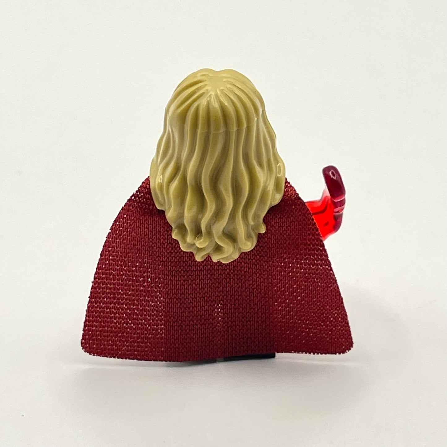 LEGO The Scarlet Witch Super Heroes Minifigure (colmar01)