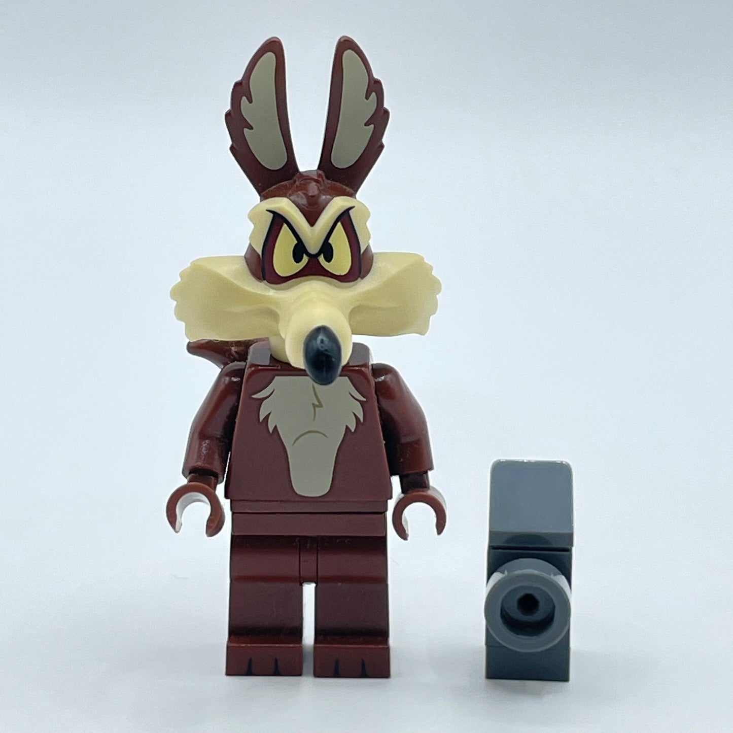 LEGO Wile E. Coyote, Collectible Minifigure Looney Tunes (collt03)