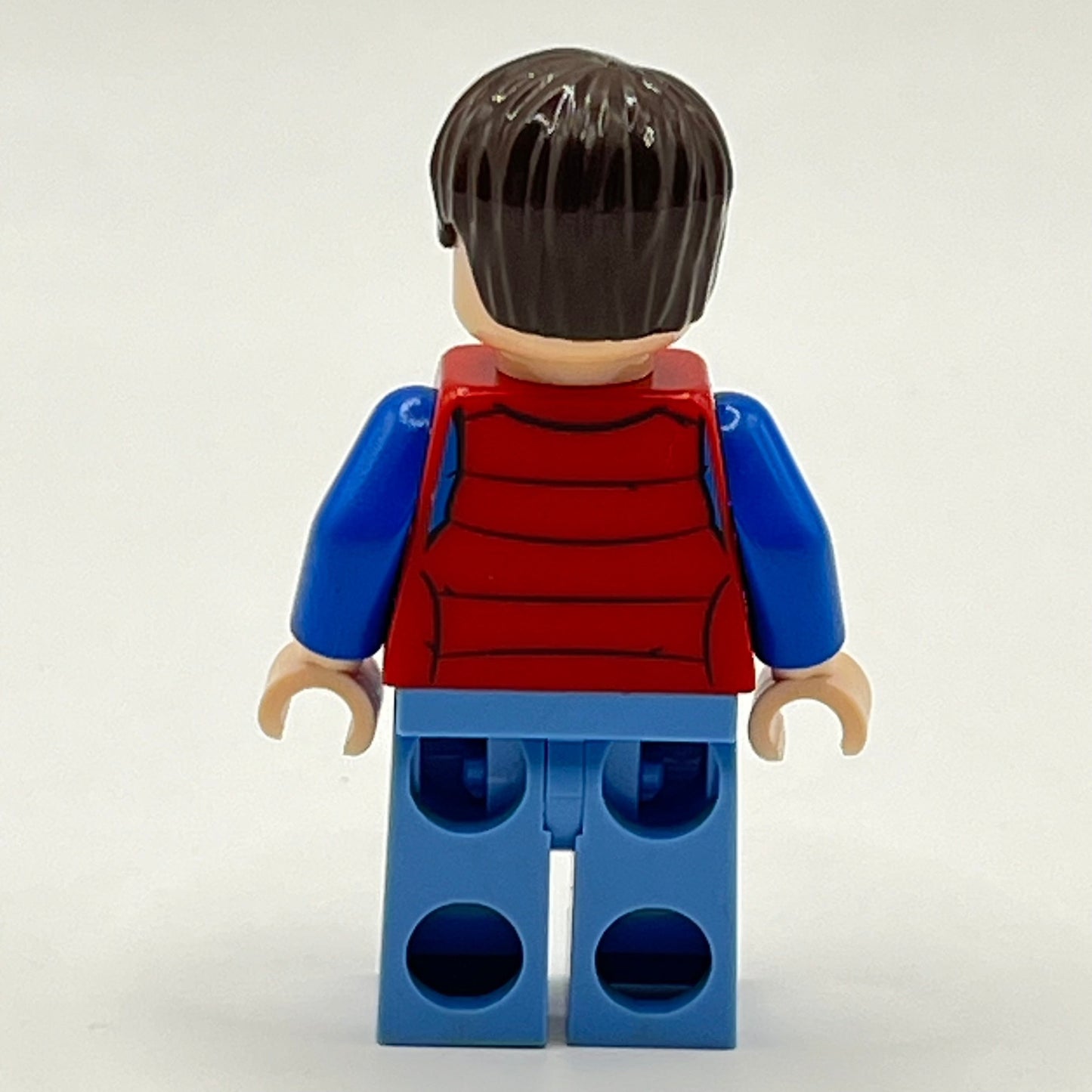 LEGO Marty McFly, Back to the Future, Minifigure (idea001)