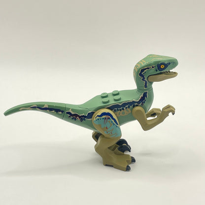 LEGO Dinosaur Raptor / Velociraptor (Jurassic World / Park) (raptor09)